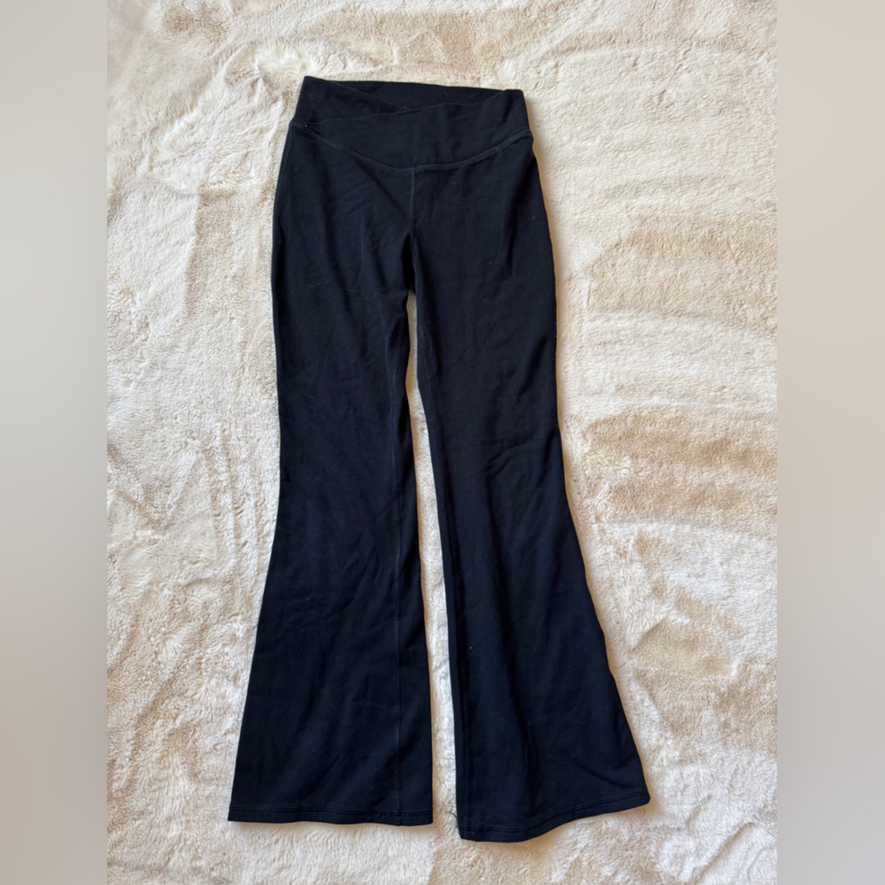 Old Navy girls size L (10-12) flare leggings